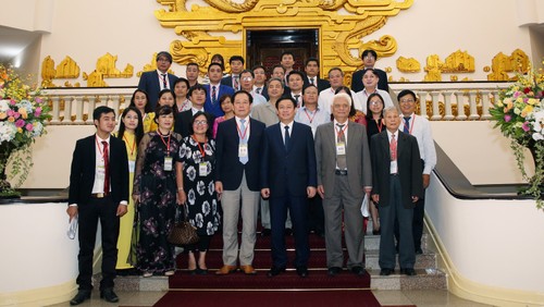 Vietnam attaches great importance to developing green economy - ảnh 1